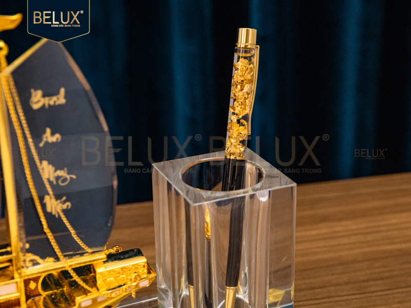 Đế bút thuận buồm xuôi gió mẫu 4